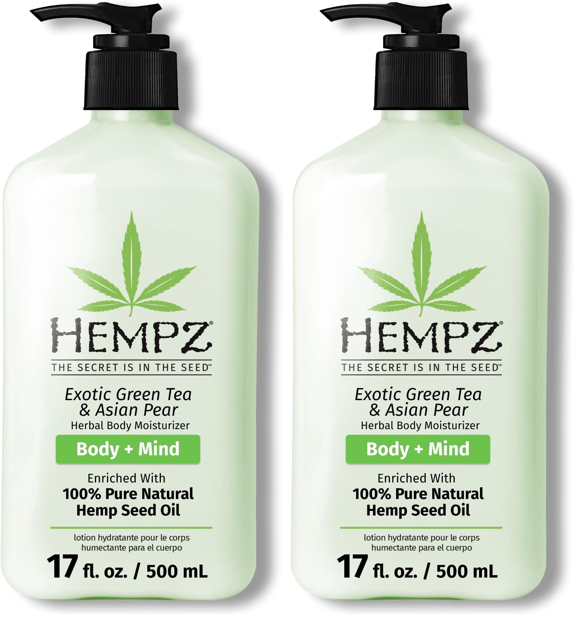 Buy now HEMPZ Triple Moisture Body Moisturizer, 17 Oz â€“ Hydrating Lotion Rich with Minerals, Vitamin C, & Hempseed Oil to Nourish & Repair Extremely Dry or Sensitive Skin for Body at indiglob india