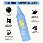 Pacifica Dream Milk Magnesium Spray for Sleep & Relaxation - Natural Magnesium Body Mist Infused with Lavender, Chamomile & Essential Oils, Vegan & Cruelty-Free, Clean Beauty, 8 fl oz