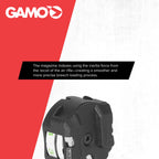 Gamo Swarm 10X GEN3i Magazine - .22 Cal - 10‑Round
