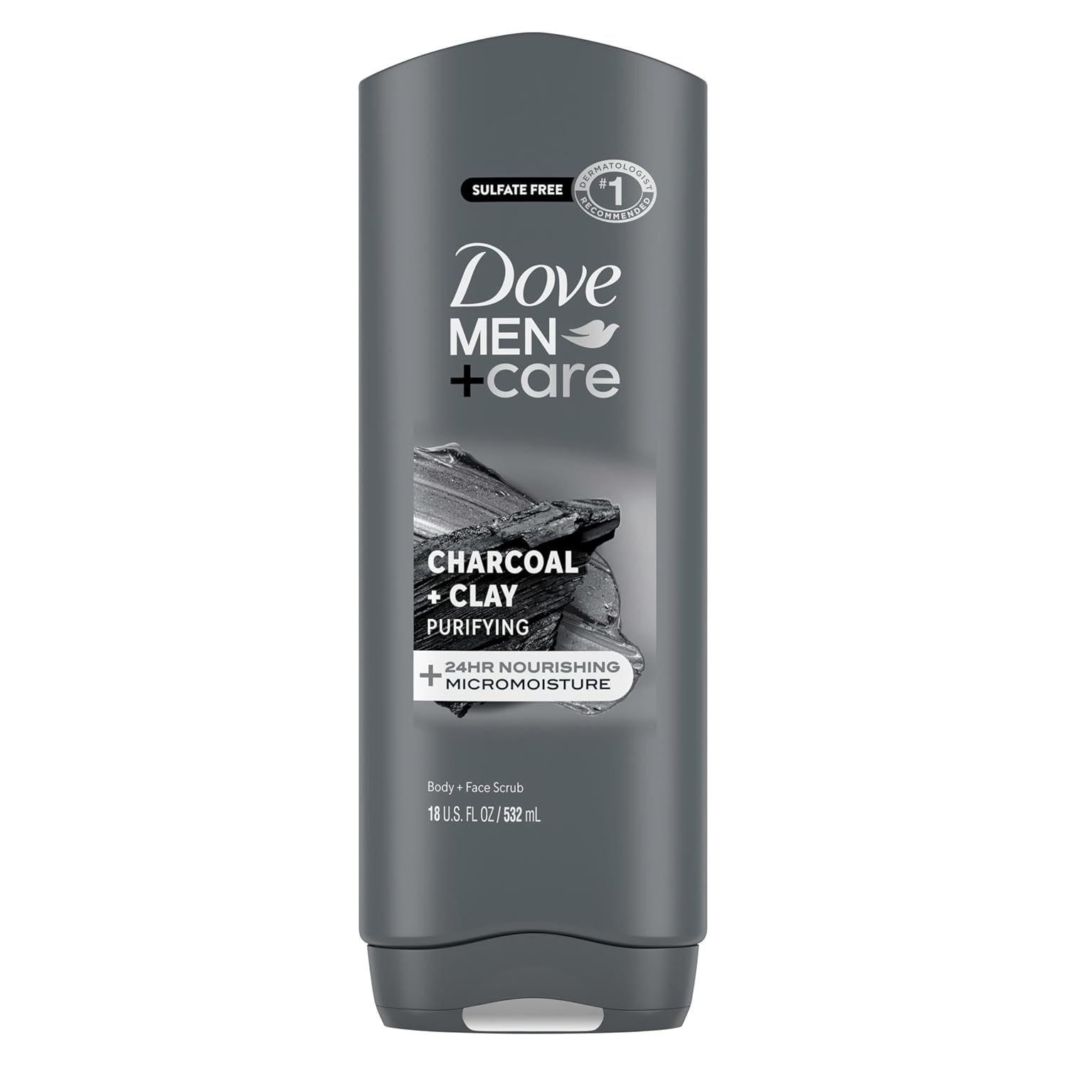 Buy now Dove Body and Face Wash Reviving Minerals + Sage Body Wash for Men with 24-Hour Nourishing Micromoisture Technology, 18 oz 18 Fl Oz (Pack of 1) charcoal and clay at indiglob india