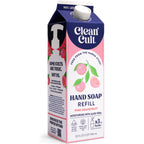 Buy now Cleancult Liquid Hand Soap Refills - Moisturizes Dry & Sensitive Skin - Made with Aloe Vera & Lavender Essential Oils - Wild Lavender - Eco Friendly - Paper-Based Packaging - 32 oz/2 Pack at indiglob india