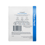 Cetaphil Deep Cleansing Face & Body Bar Soap, Sensitive Skin Care, 3 ct | Soap-Free, Fragrance-Free, Paraben-Free, Hypoallergenic, Face And Body Bar, Removes Makeup, Dirt And Oil, Dry To Normal Skin