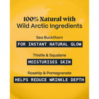 Norse Organics Pimple Stopper Day Balm for Face (1 oz)