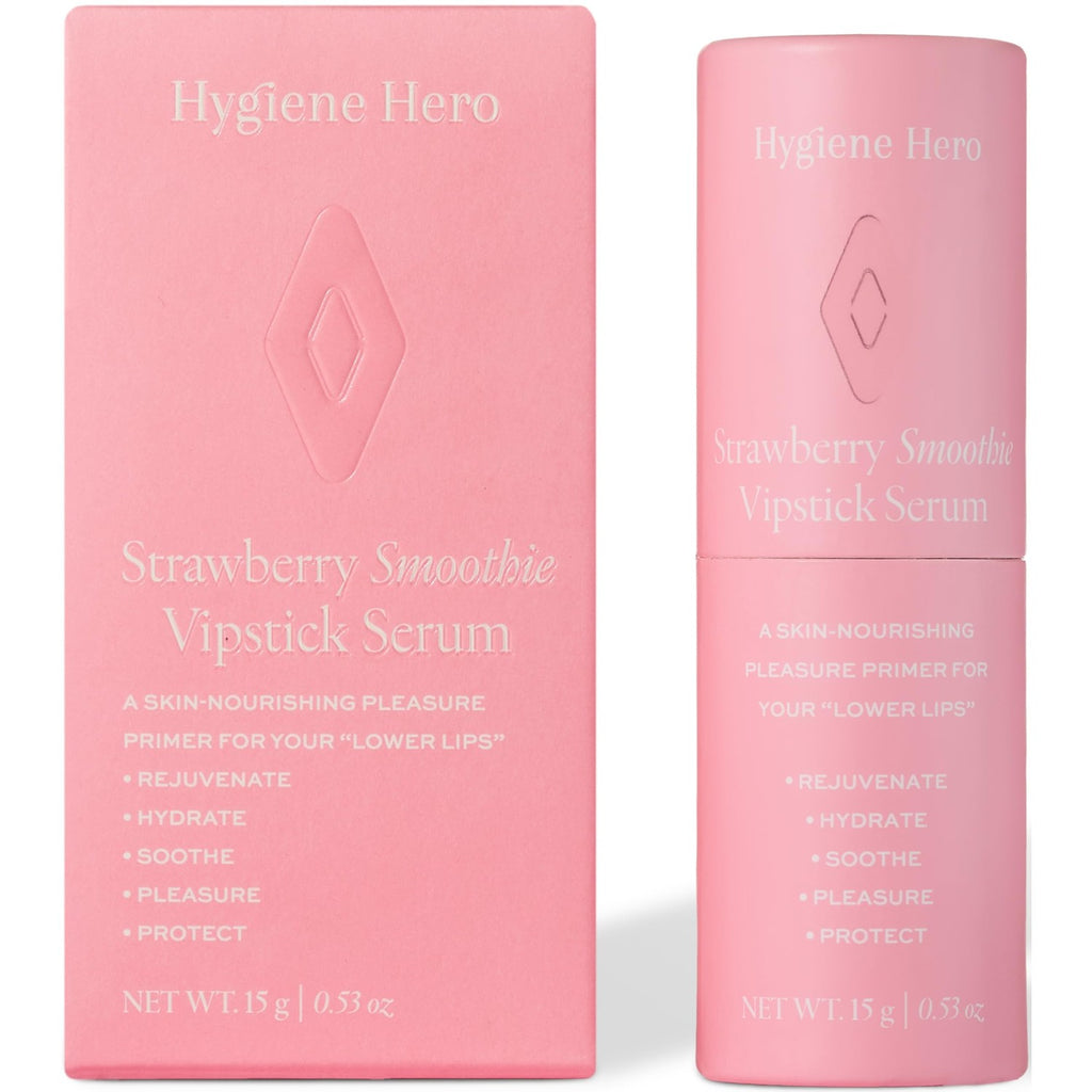 Vipstick Serum - 0.53 oz | Flavor: Strawberry Smoothie