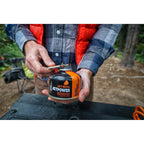 Jetboil Jetpower Fuel for Jetboil Camping and Backpacking Stoves, 100 Grams (2-Pack)
