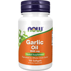 Buy now NOW Foods Supplements, Garlic Oil 1500 mg, Serving Size Equivalent to Whole Clove Garlic, 100 Softgels 100 Count (Pack of 1) at indiglob india