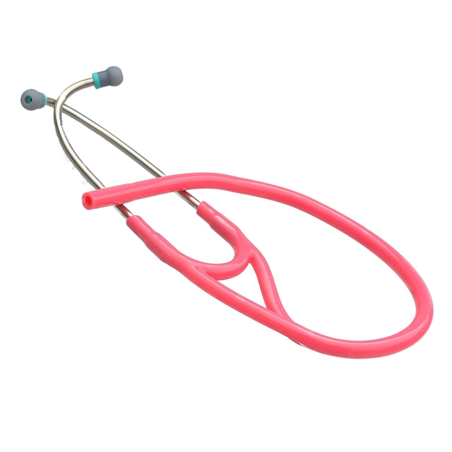 Buy now Tubing Compatible with Littmann (r) Master Cardiology (r) and Cardiology III (r) Stethoscope TUBING - 7mm Binaurals T7 BlackBlack 7 Pink at indiglob india