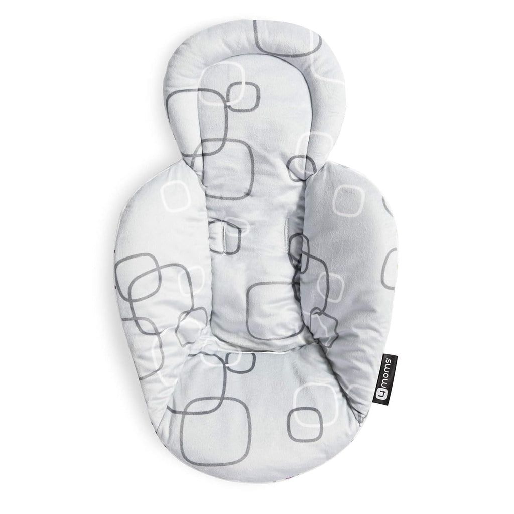 Buy now 4moms RockaRoo and MamaRoo Infant Insert, Machine Washable, Soft, Plush Fabric, Reversible Design at indiglob india