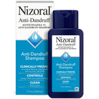 Buy now Nizoral Anti-Dandruff Shampoo with 1% Ketoconazole, Fresh Scent, 7 Fl Oz at indiglob india