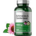 Horbäach Echinacea Goldenseal Supplement | 300 Capsules