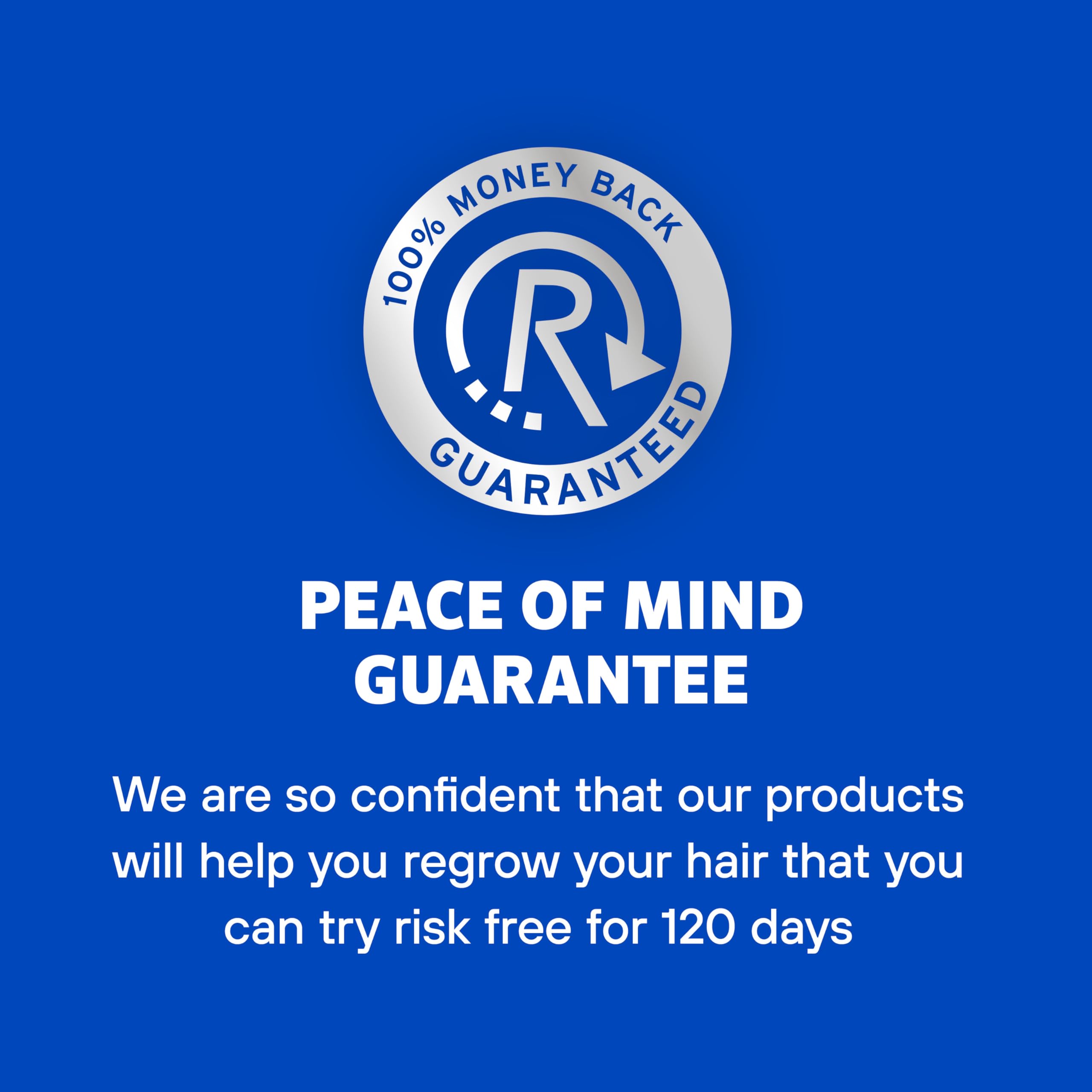 Men's Rogaine 5% Minoxidil Foam, 1-Month Supply, 2.11 oz | Fuller, Thicker Hair Regrowth, Topical Hair Loss Treatment, Unscented Topical Aerosol