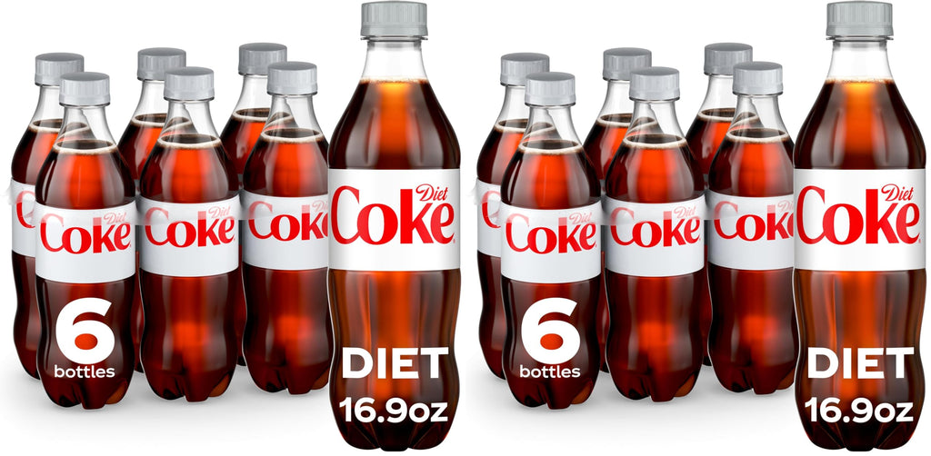 Buy now Diet Coke Soda Soft Drink Fridge Pack Mini Cans, 7.5 fl oz, 10 Pack at indiglob india