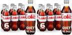 Buy now Diet Coke Soda Soft Drink Fridge Pack Mini Cans, 7.5 fl oz, 10 Pack at indiglob india