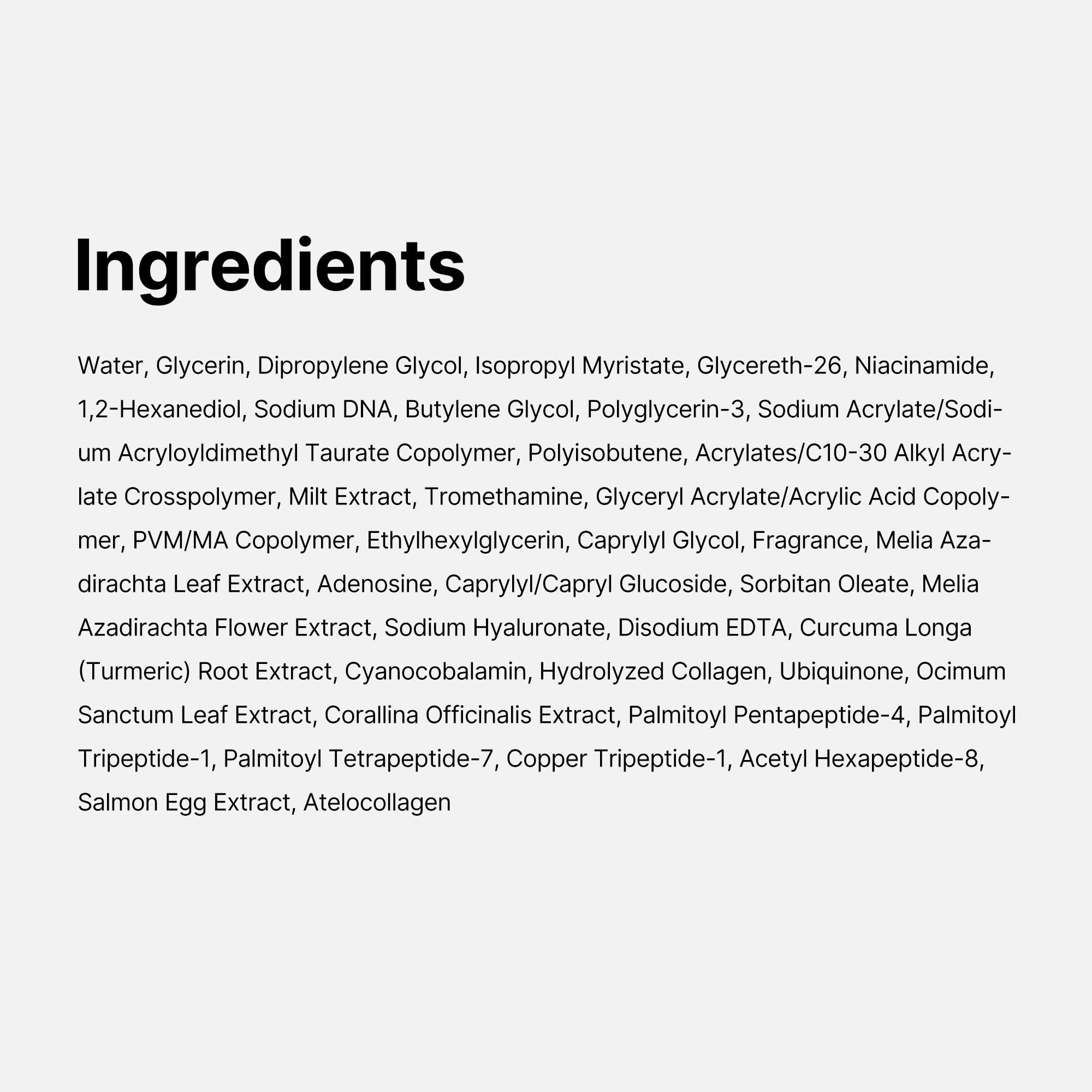 medicube PDRN Pink Peptide Serum with Salmon DNA | Pink Glow Serum - Peptides & Niacinamide for Hydration & Firm-Looking Skin, Uneven Tone Care, Korean Skincare, 1.01 fl. Oz