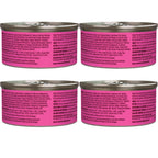 Rawz Natural Premium Canned Cat Wet Food Shredded -12 Pack Cans Variety Pack -4 Flavors with Yow Pet Lid- (Tuna & Salmon, Chicken & Liver, Tuna & Chicken, Chicken)- (3oz Cans)