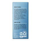 Buy now e.l.f. SKIN Youth Boosting Blue-ty Sleep Night Oil, Gentle Overnight Face Oil, Treats Fine Lines & Uneven Texture, Lightweight, Vegan & Cruelty-Free at indiglob india