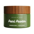 Nathan & Sons Pearl Remineralizing Tooth Powder, Hydroxyapatite, 1.1 oz