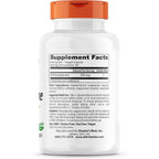 Buy now Doctor's Best D-Phenylalanine, Supports Mood, Nervous System, Non-GMO, Vegan, Gluten Free, 500 mg, 60 Veggie Caps at indiglob india