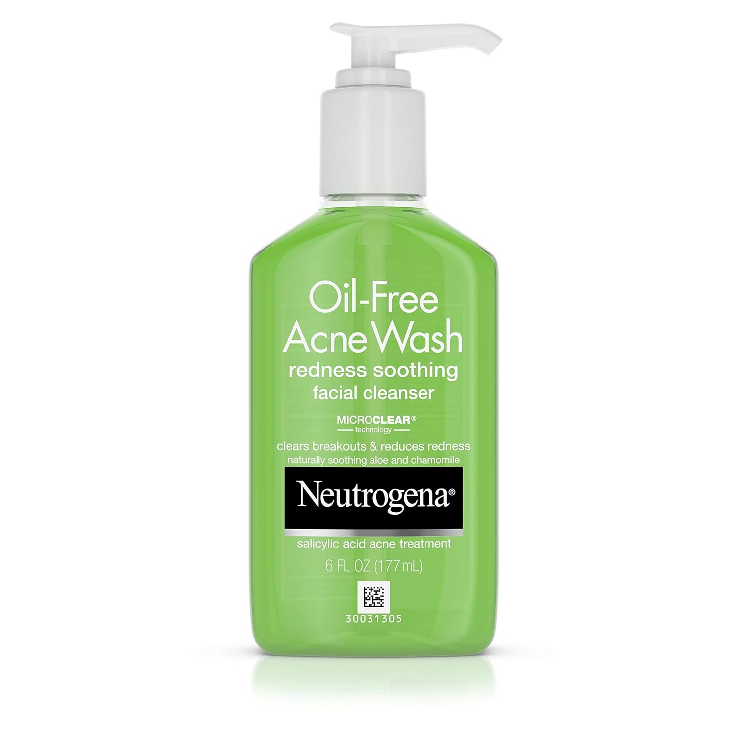 Buy now Neutrogena Oil-Free Pink Grapefruit Pore Cleansing Acne Wash and Daily Liquid Facial Cleanser with 2% Salicylic Acid Acne Medicine and Vitamin C, 6 fl. oz Chamomile 6 Fl Oz (Pack of 1) at indiglob india