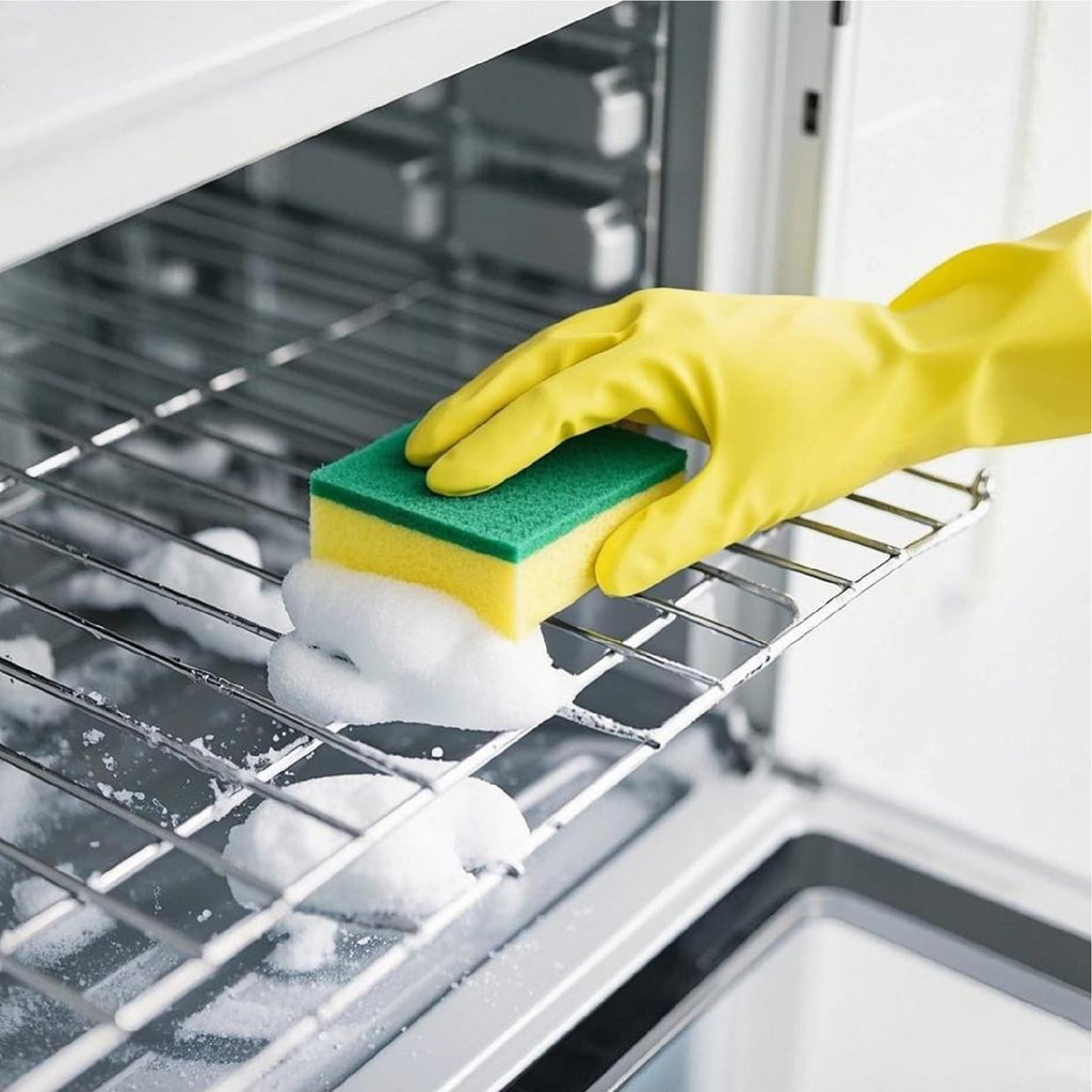 24 Pack Kitchen Cleaning Sponges,Scrub Sponges