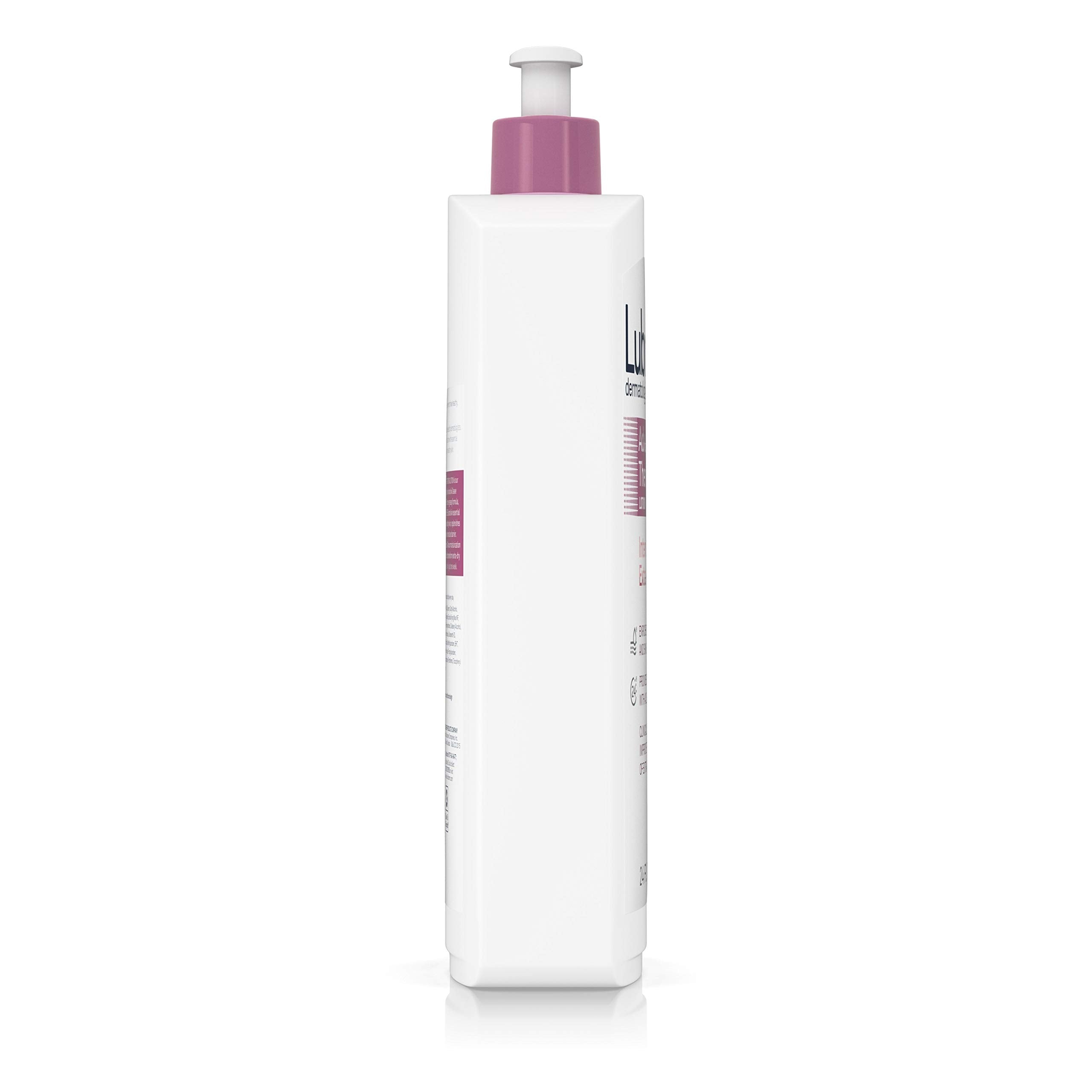 Buy now Lubriderm Advanced Therapy Moisturizing Lotion with Vitamins E and B5, Deep Hydration for Extra Dry Skin, Non-Greasy Formula, 24 fl. oz at indiglob india