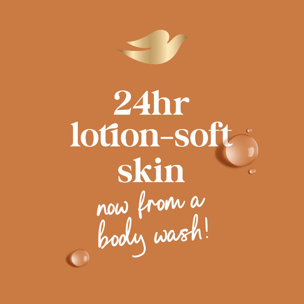 Buy now Dove Body Wash with Pump Pamper Shea Butter & Vanilla for 24hr Lotion-Soft Skin Moisturizing Skin Cleanser with No Sulfates No Parabens 30.6 oz at indiglob india