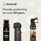 Buy now Mace Bear Spray - Guard Alaska Bear Deterrent Self Defense Spray with Heavy Duty Holster, 9 oz, EPA Registered, Up to 40 Feet Range, Personal Protection for Hiking, Camping, Hunting, & Outdoor Safety at indiglob india