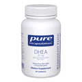 Pure Encapsulations DHEA 25 mg, 60 Capsules | Supplement for Immune Support, Hormone Balance, Metabolism Support, and Energy Levels*, with Micronized DHEA