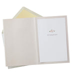 Hallmark Signature Wedding Card (Here Comes the Bride)