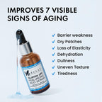 Buy now Eclat Skincare Hydrating Hyaluronic Acid Serum for Face – 2.5% Hyaluronic Acid + 3% B5, Green Tea & Jojoba Oil - Moisturizing & Plumping Formula for Radiant & Smoother Skin 1 Fl Oz at indiglob india