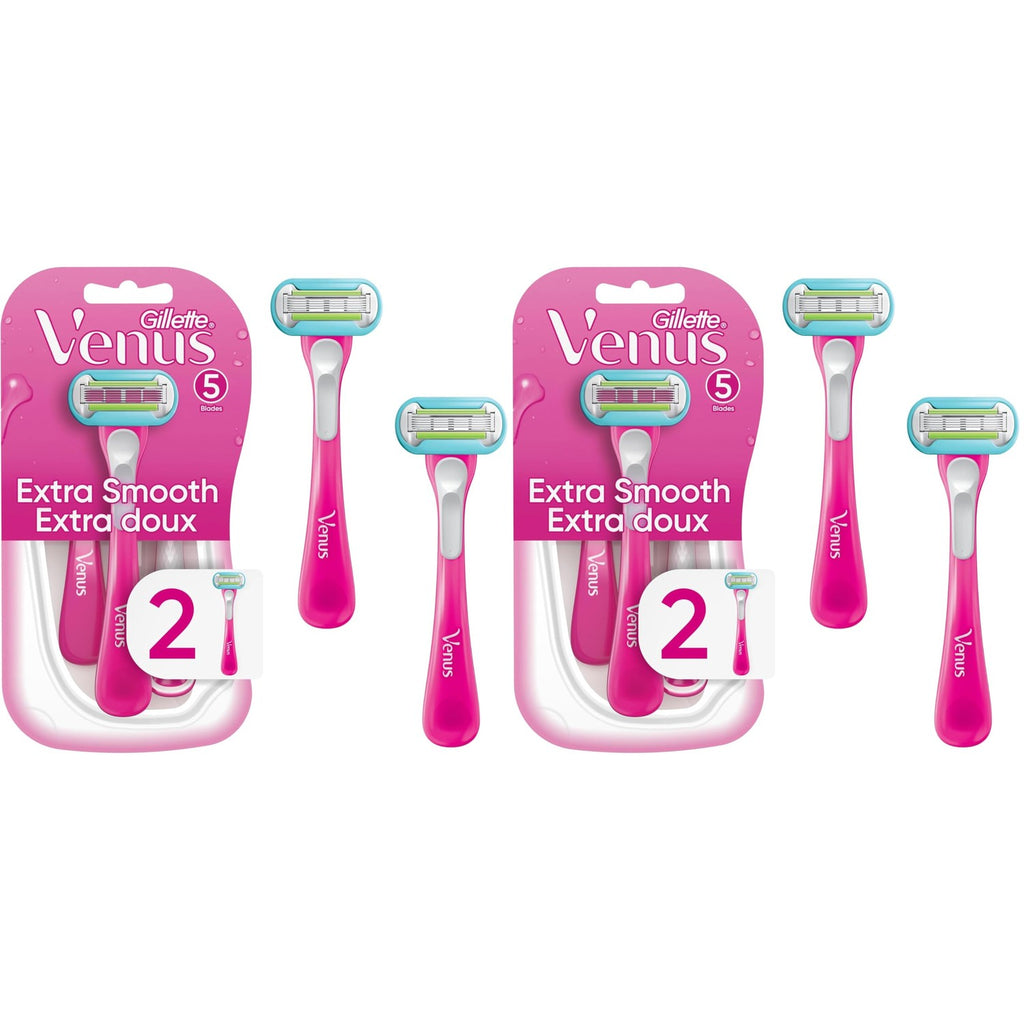 Gillette Venus Razor, 2 Count