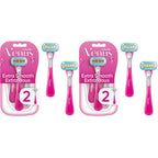 Gillette Venus Razor, 2 Count