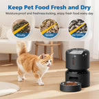 15 Pack Pet Food Desiccant Bags for Petlibro Automatic Cat dog Feeders