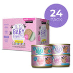 Tiki Cat Baby Whole Foods Wet Cat Food for Kittens Mega Pack
