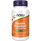 Buy now NOW Foods Supplements, Gastro Comfort, plus Mastic Gum, Aloe Vera and Slippery Elm, 60 Veg Capsules at indiglob india