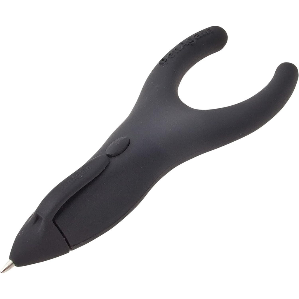 Buy now PenAgain ErgoSof Pen Ehlers-Danlos Arthritis Carpal Tunnel Pain Relief Black (00022) at indiglob india