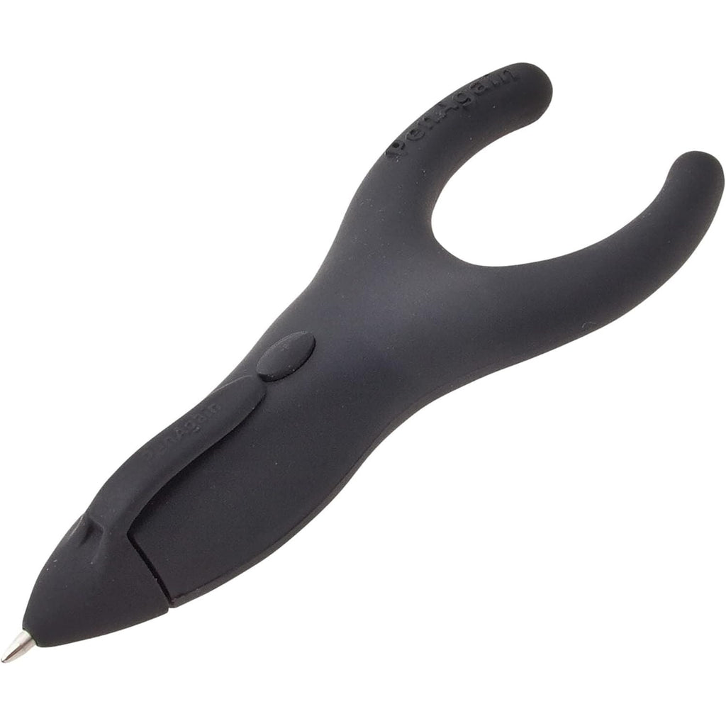 Buy now PenAgain ErgoSof Pen Ehlers-Danlos Arthritis Carpal Tunnel Pain Relief Black (00022) Default at indiglob india