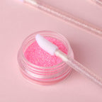 Buy now 100 Disposable Lip Brushes, Lipstick Applicator, Lip Gloss Wands Pink Tbestmax at indiglob india