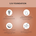 Buy now TEMPTU S/B Silicone-Based Airbrush Foundation at indiglob india