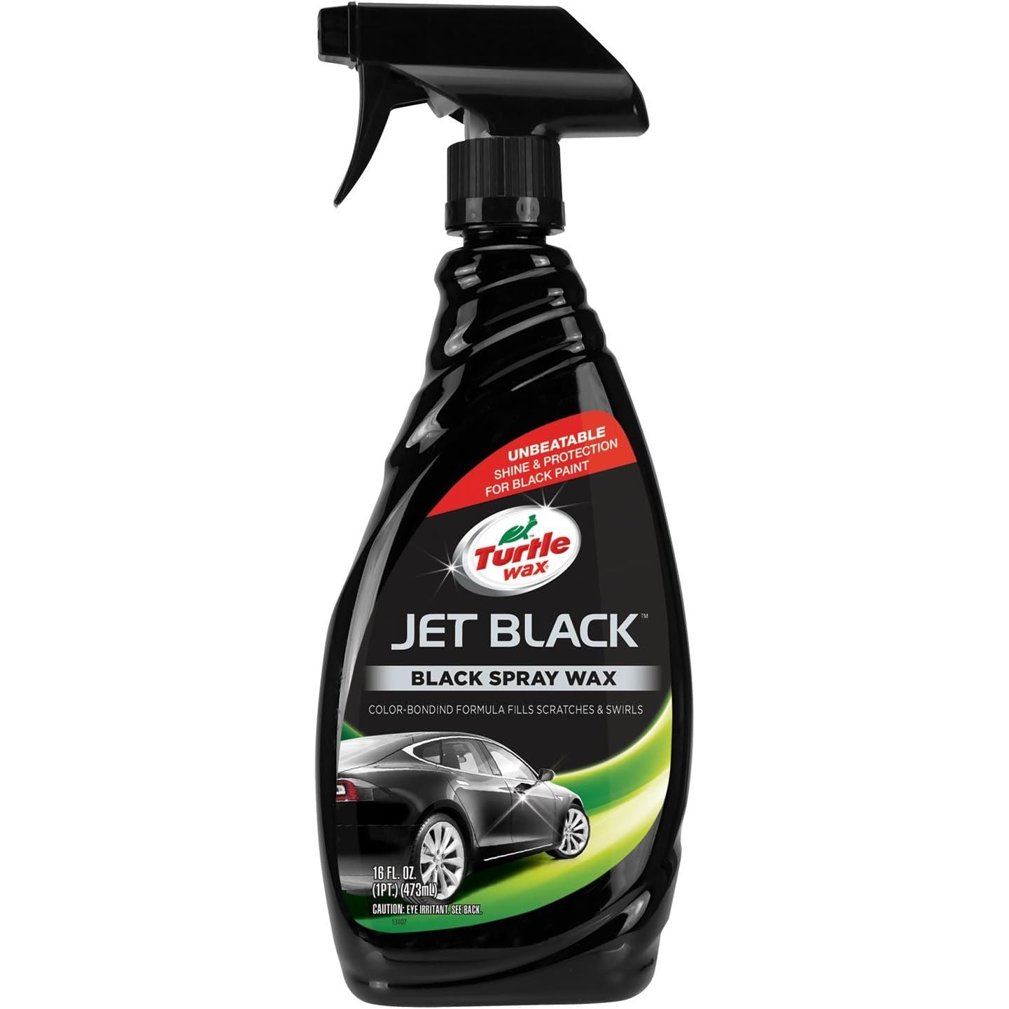 Buy now Turtle Wax T-11 Black Spray Wax - 16 oz. Default at indiglob india