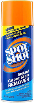 Buy now Spot Shot Instant Carpet Stain Remover, Aerosol, 14 OZ at indiglob india