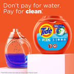 Buy now Tide Pods Laundry Detergent, Clean Breeze, 57 Pacs Capsules, 46 Ounce (Pack of 2) at indiglob india