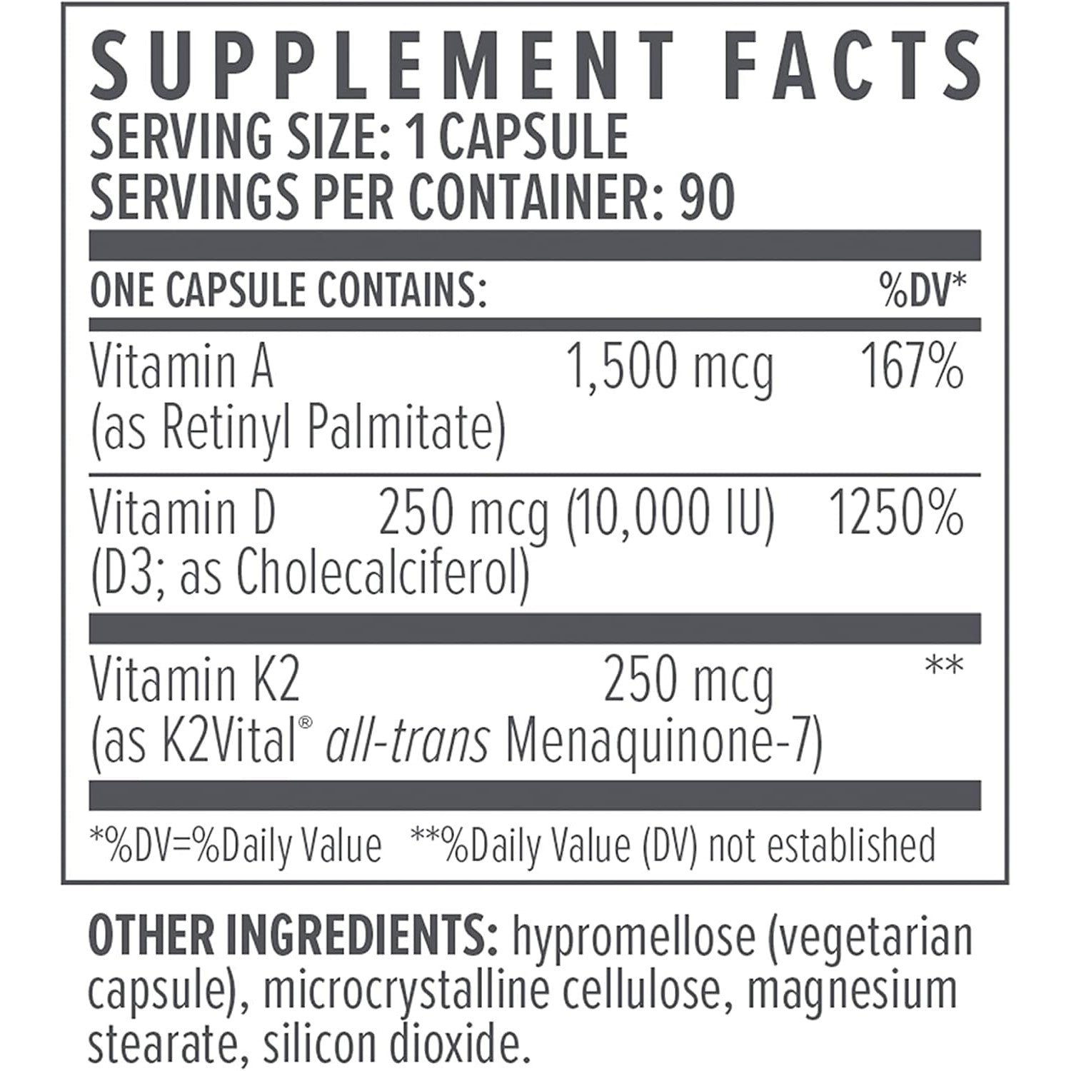 Biote Nutraceuticals - ADK 10 - Immunity + Cardiovascular (90 Capsules)