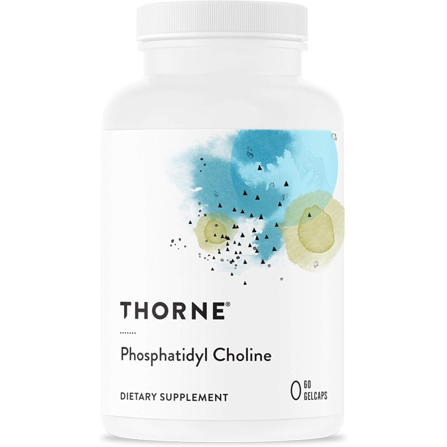 Buy now THORNE - Phosphatidyl Choline - Phospholipid Complex for Cell Membrane Support* - 60 Gelcaps Default at indiglob india