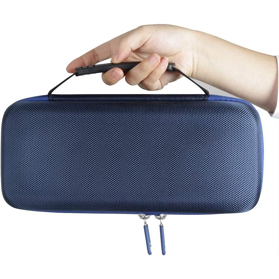 Buy now Hermitshell Hard Travel Case for Sony SRS-XB33 Extra BASS Wireless Portable Speaker (Blue) at indiglob india