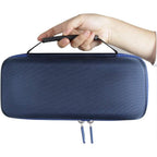Buy now Hermitshell Hard Travel Case for Sony SRS-XB33 Extra BASS Wireless Portable Speaker (Blue) at indiglob india