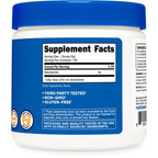 Nutricost Beta Alanine Powder 300 Grams (10.7oz) - 3 Grams Per Serving