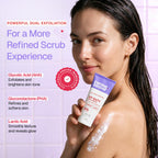 DERMAdoctor KP Bump Eraser Body Scrub, 10% AHAs + PHAs, Rough & Bumpy Skin