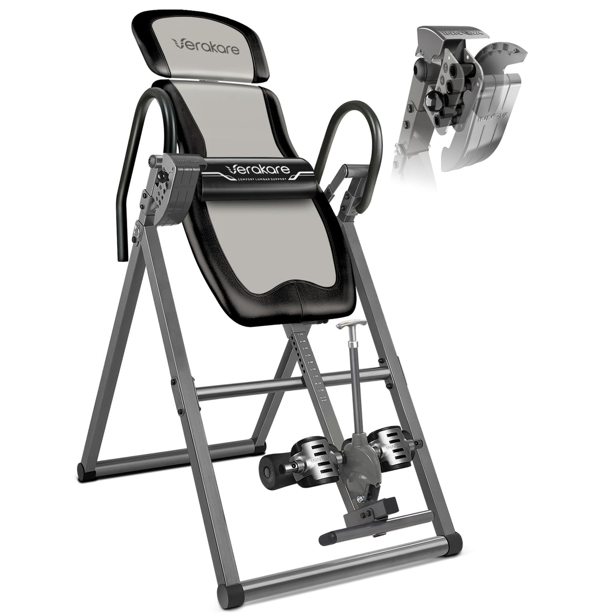 ITX9550 Heavy Duty Inversion Table