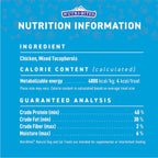 Nutri Bites Freeze Dried Chicken Dog & Cat Treats, Single Ingredient